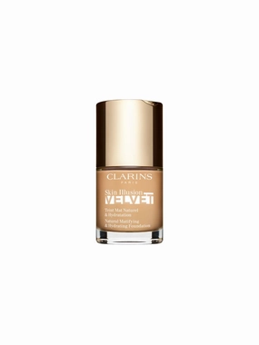 Clarins Skin Illusion Velvet Natural Matifying & Hydrating Foundation - 110N - 30ml