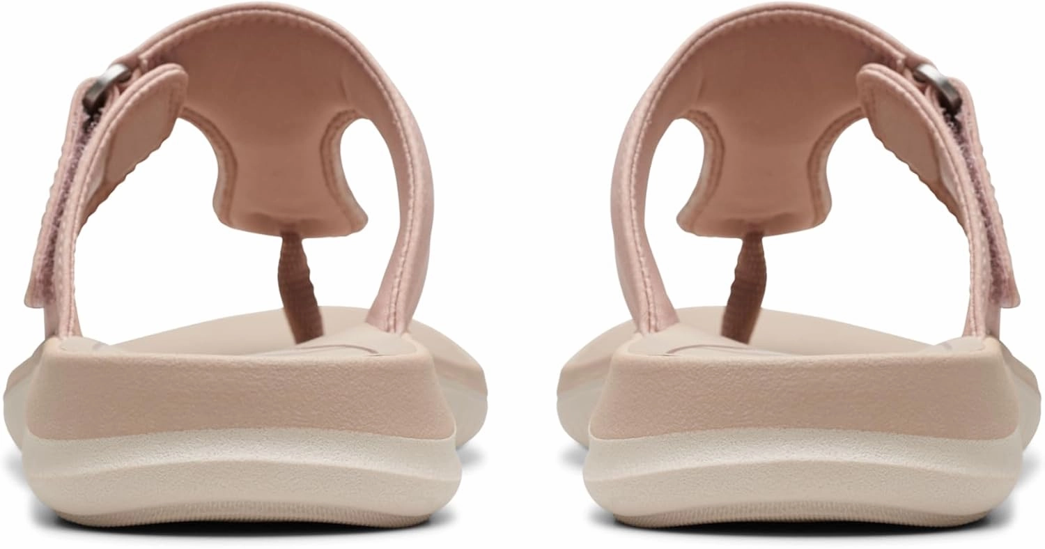 Clarks Women's Glide Walk Flip Flop