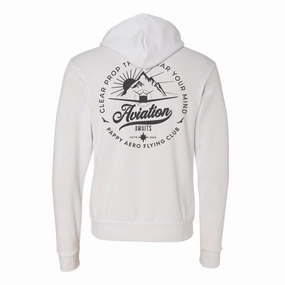 Clear Prop Hoodie