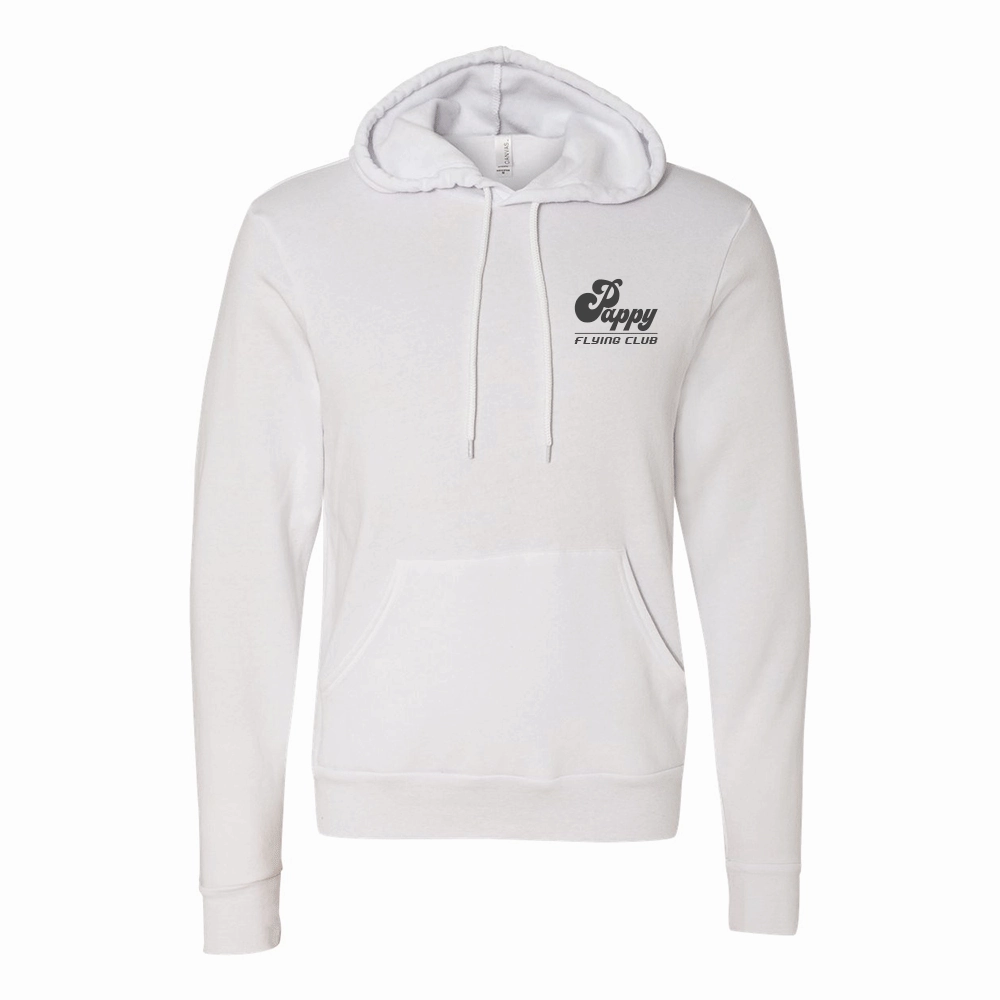 Clear Prop Hoodie