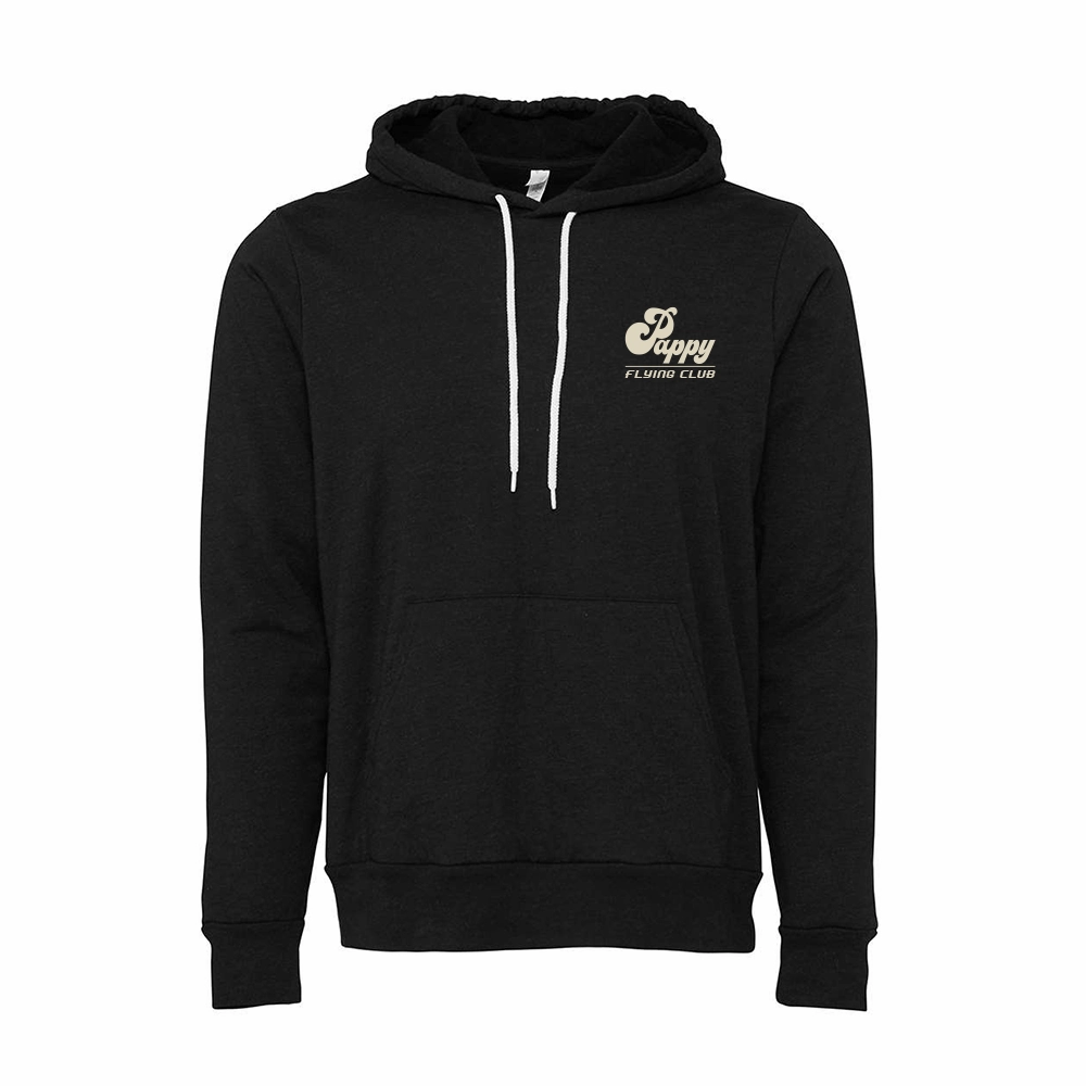 Clear Prop Hoodie