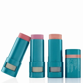 Color Balm SPF50 Trio: Berry, Blush & Violet Haze
