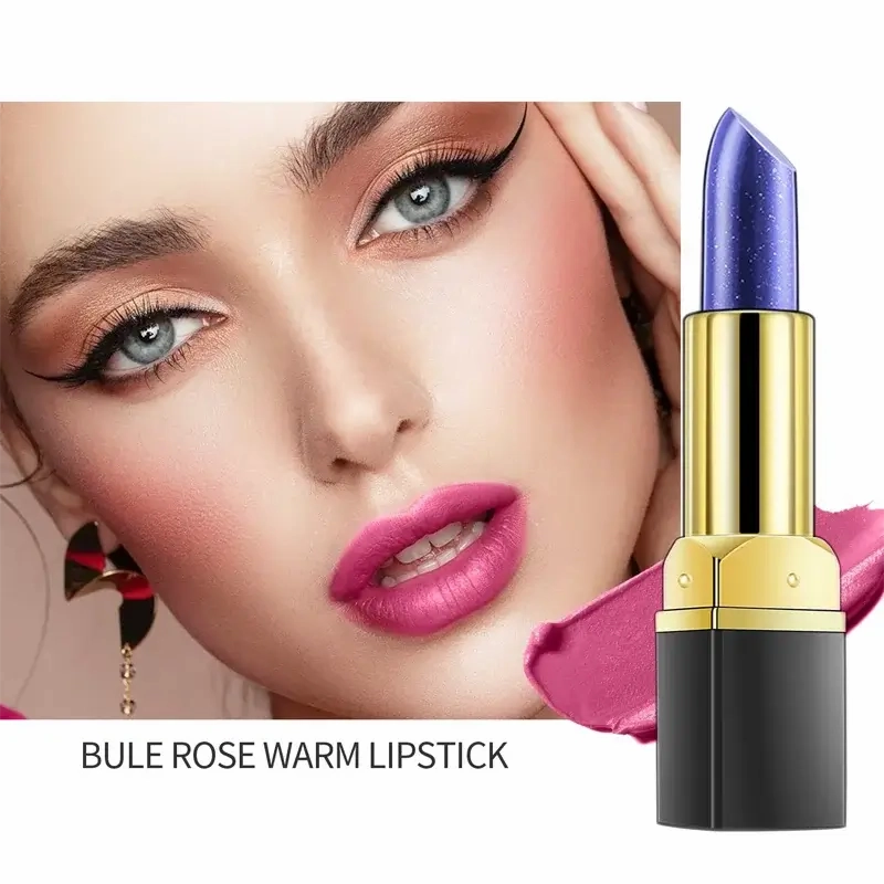 Color Changing Lipstick