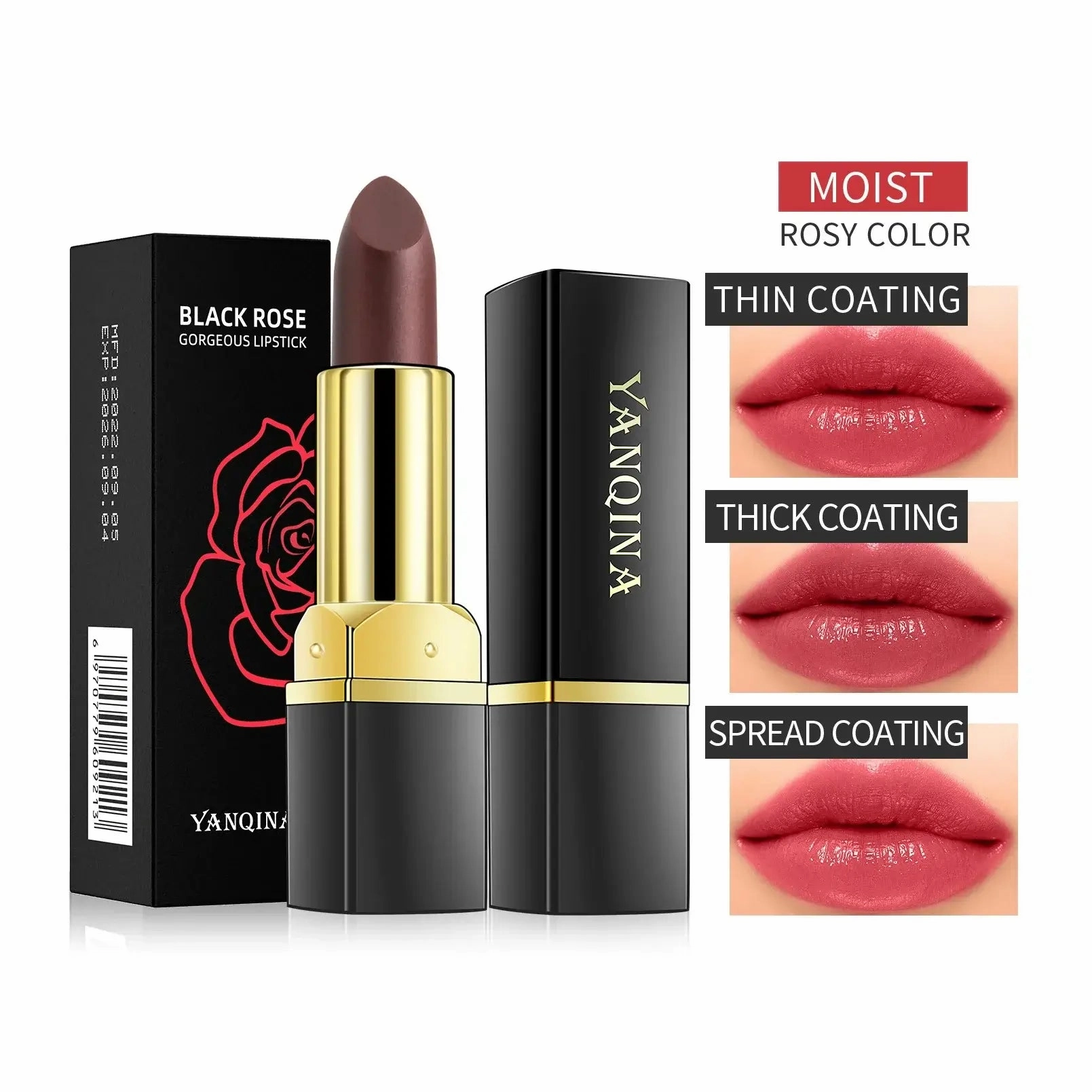 Color Changing Lipstick