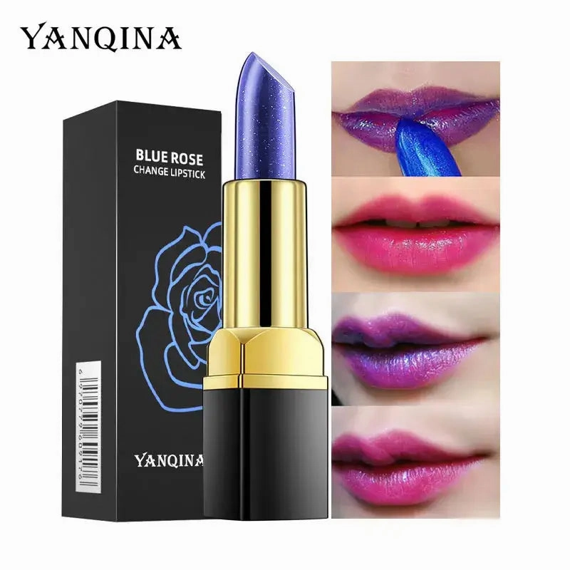 Color Changing Lipstick