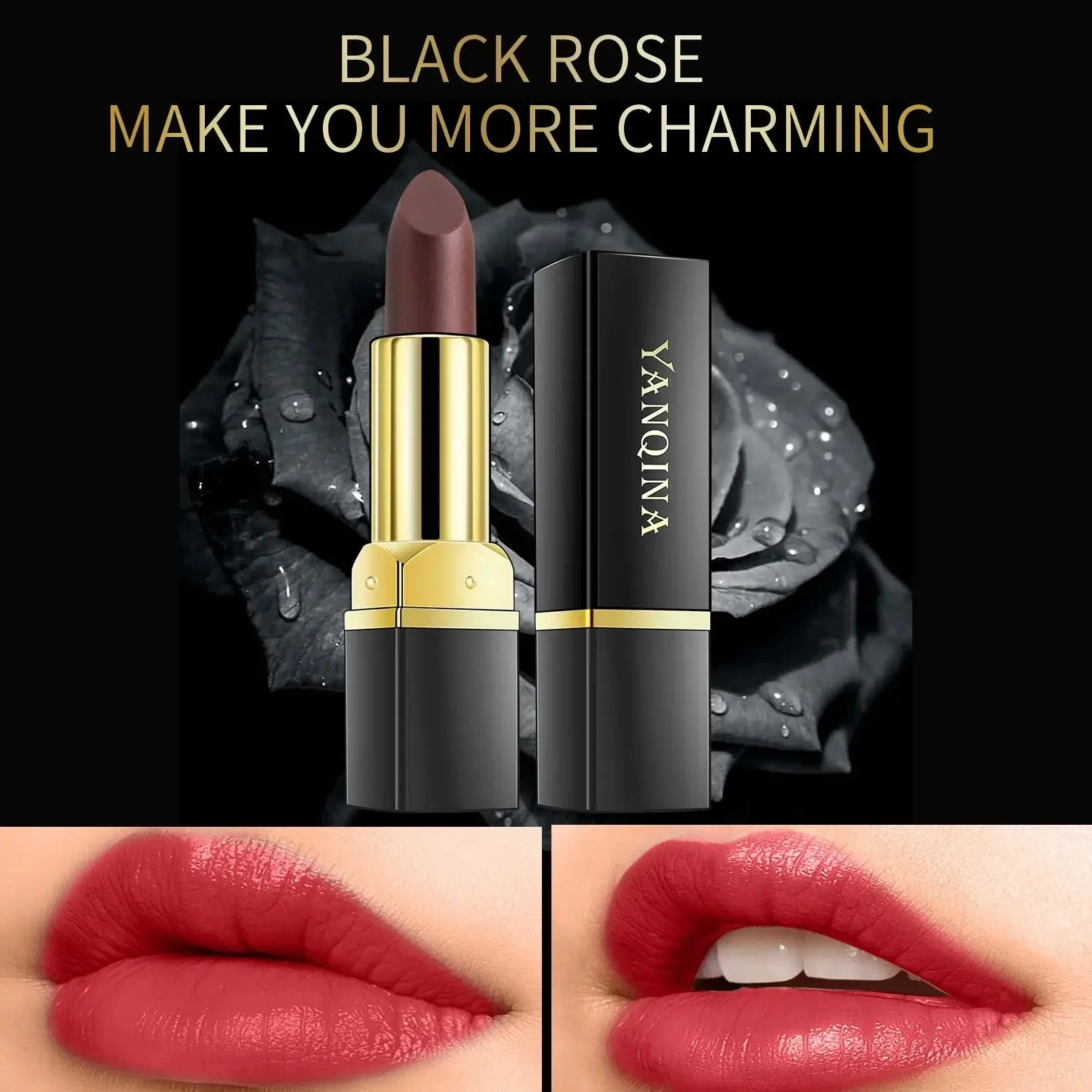 Color Changing Lipstick
