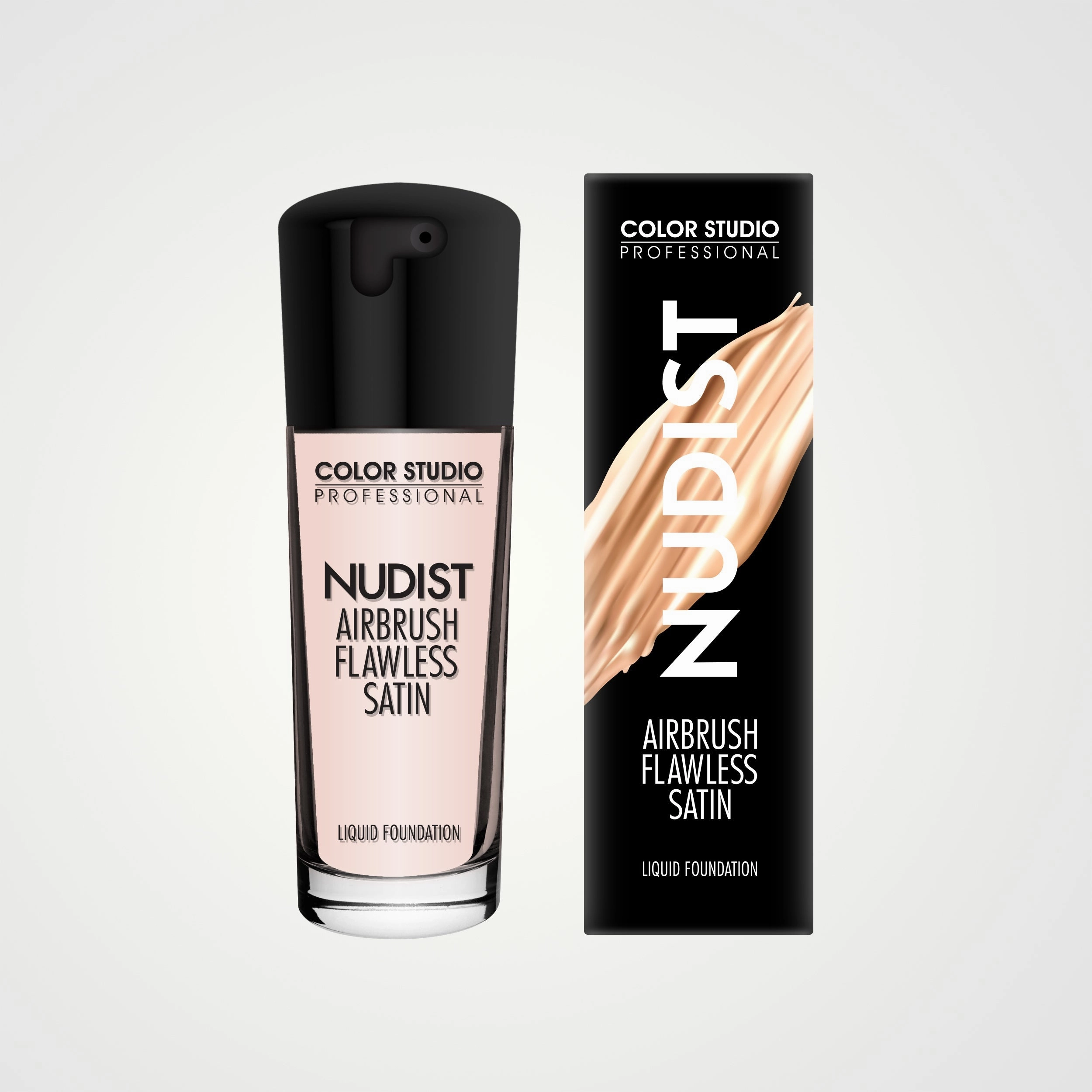 Color Studio - Nudist Natural Skin C15