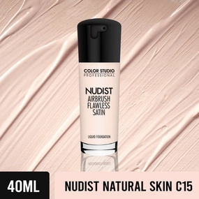 Color Studio - Nudist Natural Skin C15