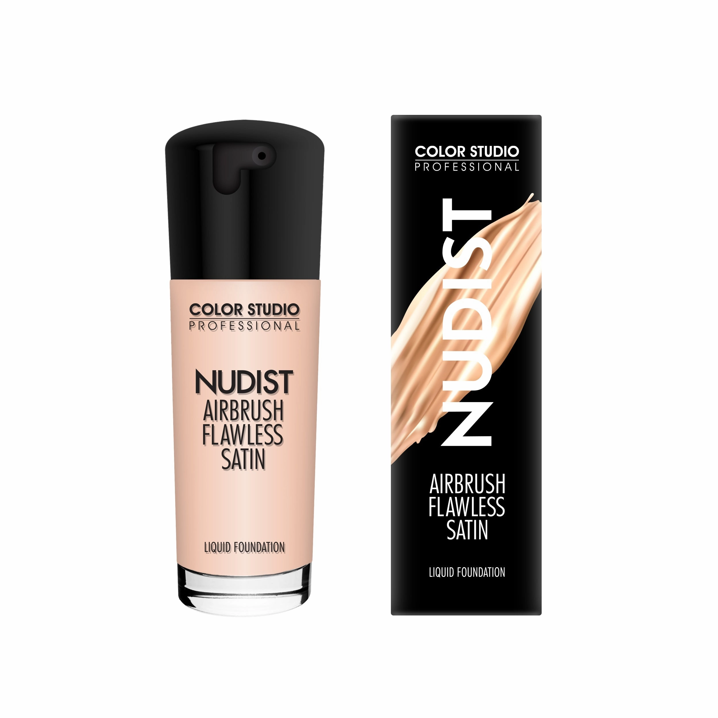 Color Studio - Nudist Vanilla W20
