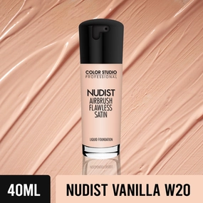 Color Studio - Nudist Vanilla W20