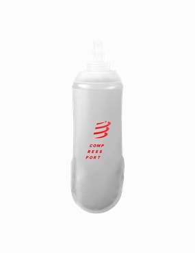 Compressport | Ergoflask | 500 ML | Clear