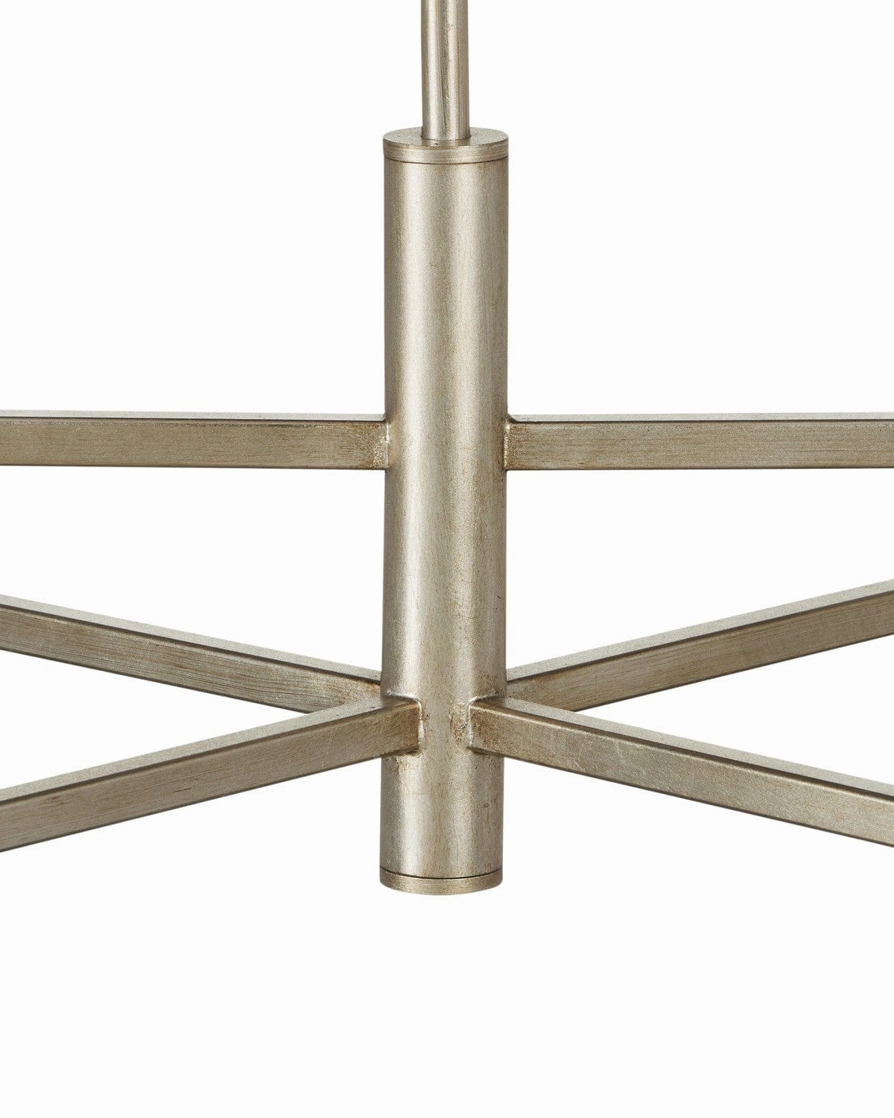 Courante Silver Chandelier