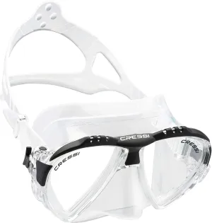 Cressi Matrix, clear/clear [DUPLICATE]