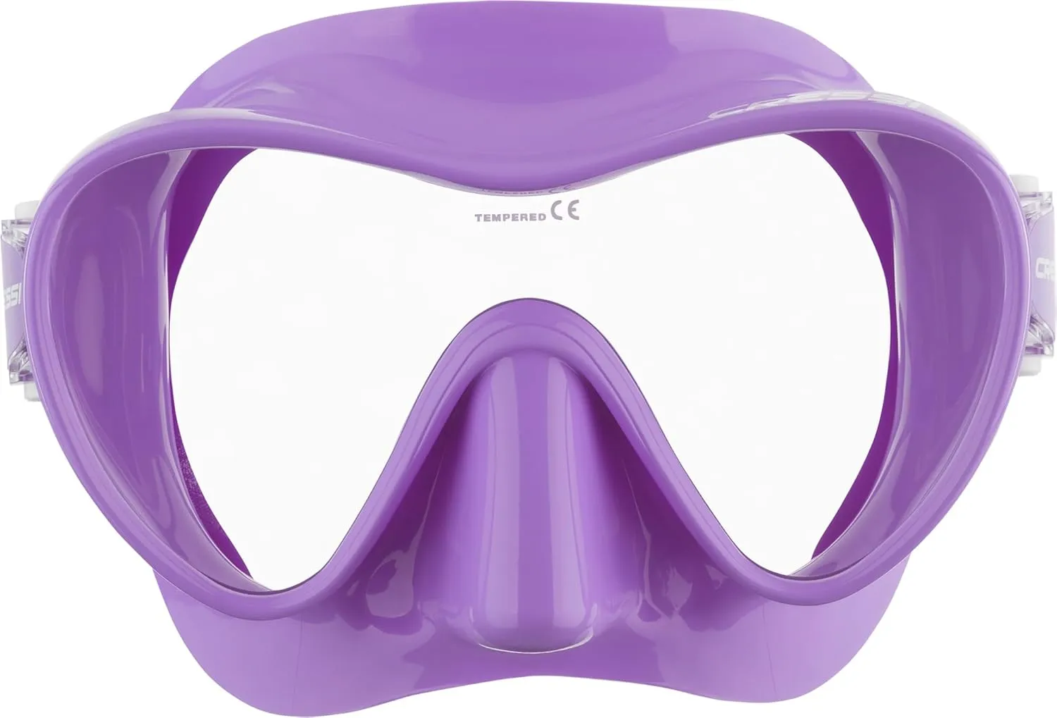 Cressi Scuba Diving Snorkeling Kit - Freediving Mask & Dry Snorkel - F1 & Supernova Dry: Designed in Italy