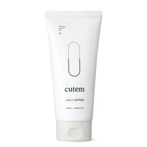 Daily Lotion (6.08fl oz) - Hydrating, Calming Moisturizer, Barrier Strengthening. Korean Skin Care for Sensitive Skin. Ceramides, Peptides.