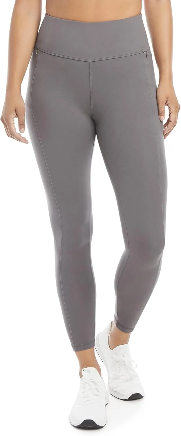 Danskin Women's Zip Pocket Legging