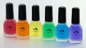 Dare 2 Wear Vitamin Enriched Cuticle Oil -Variety 6 Pack
