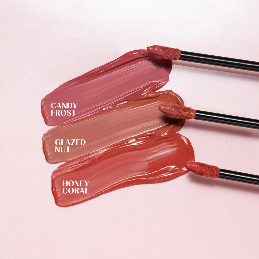 Dawn To Dawn Super Stay Liquid Matte Lipstick - Honey Coral