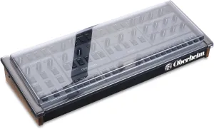 Decksaver Polycarbonate Cover Compatible with OB-X8 Desktop (Soft-Fit)