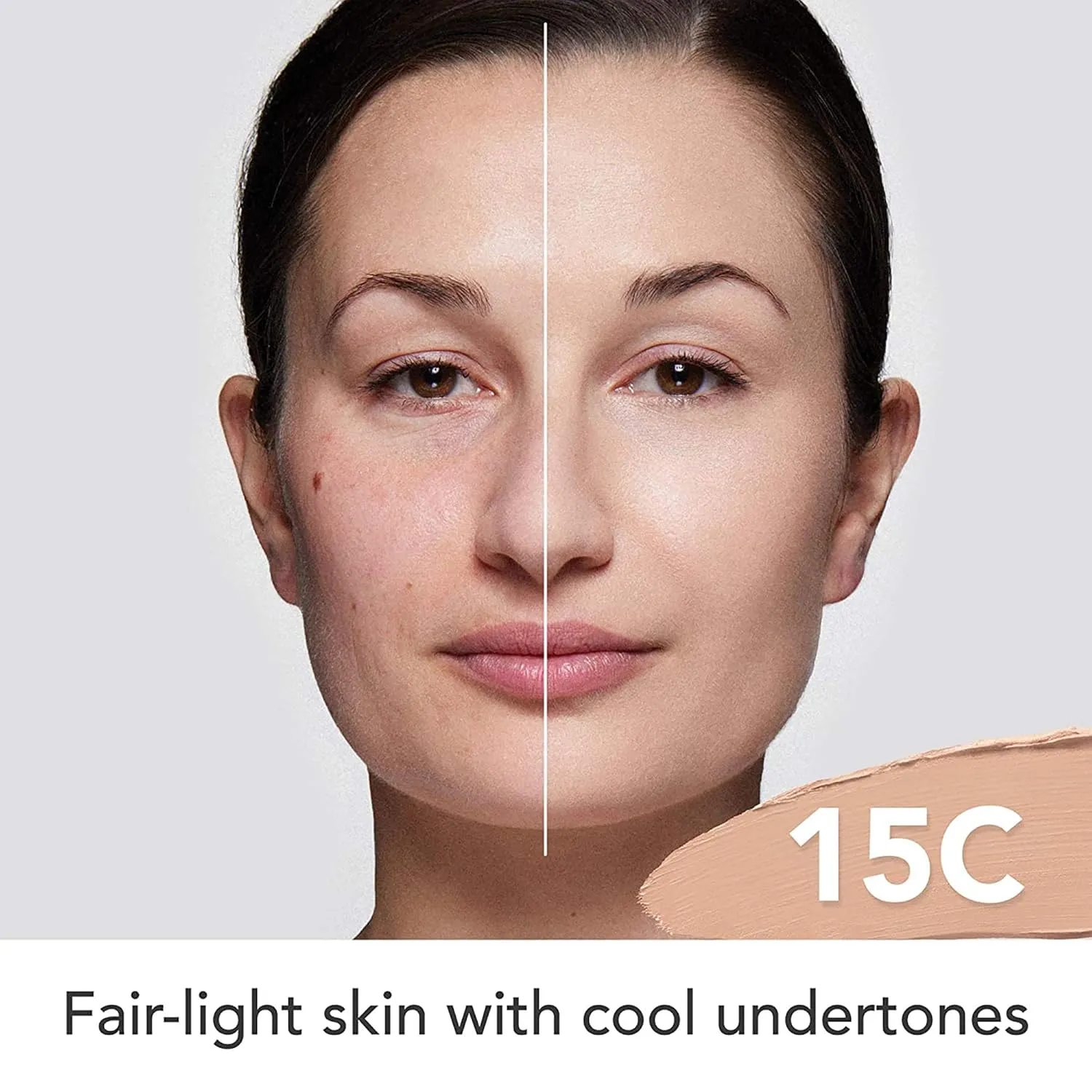 Dermablend Cover Crème Full Coverage Foundation Makeup, Hydrating Cream Concealer for Dark Circles and Blemishes, Maximum Coverage with Mineral Sunscreen SPF 30, 1 OZ