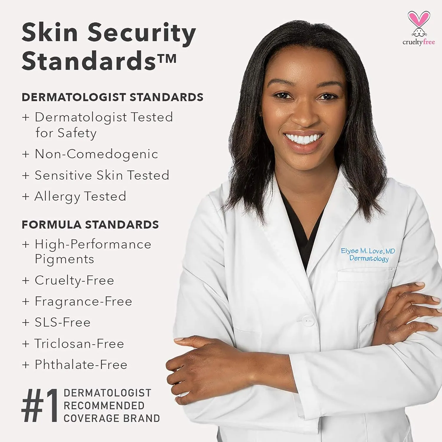 Dermablend Flawless Creator Multi-Use Liquid Foundation Makeup, Full Coverage Lightweight Buildable Foundation, Natural Finish, 1 Fl oz.