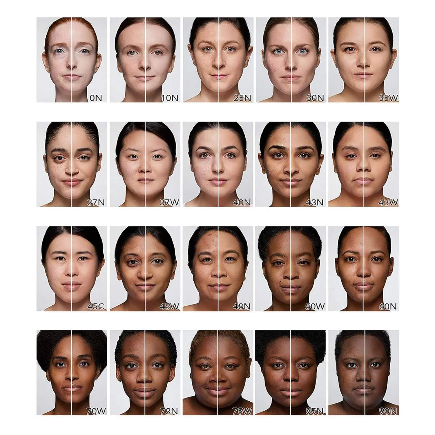 Dermablend Flawless Creator Multi-Use Liquid Foundation Makeup, Full Coverage Lightweight Buildable Foundation, Natural Finish, 1 Fl oz.