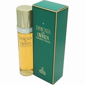 DIAMONDS & EMERALDS by Elizabeth Taylor Eau De Toilette Spray 1.7 oz / 50 ml for Women