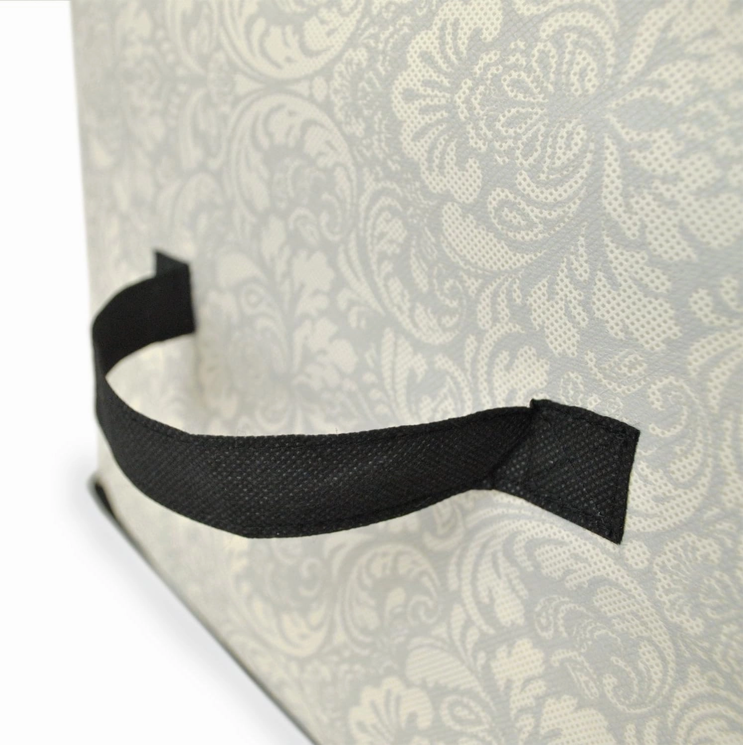 DII Breathable Closet Soft Storage Bag, Damask, Chest Size