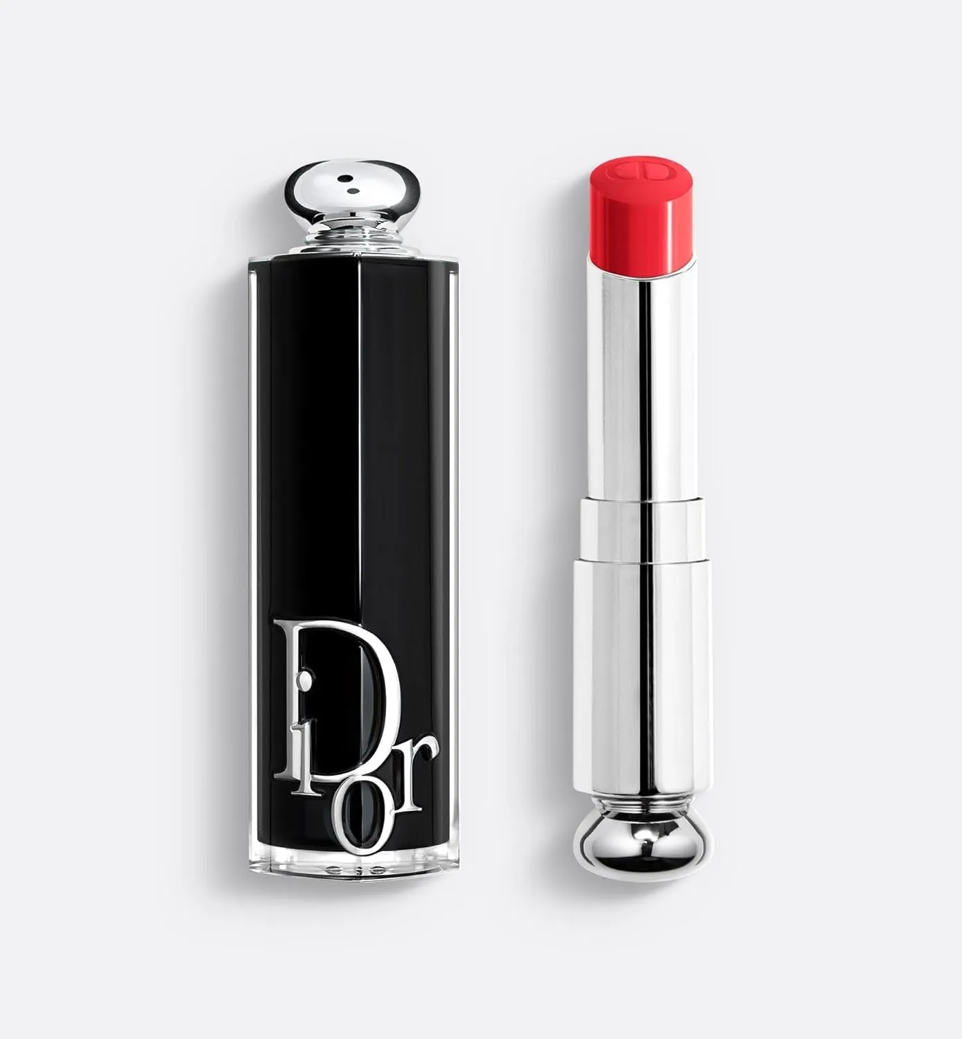 Dior Addict Shine Lipstick 3.2g Full size refillable (536 Lucky pink)