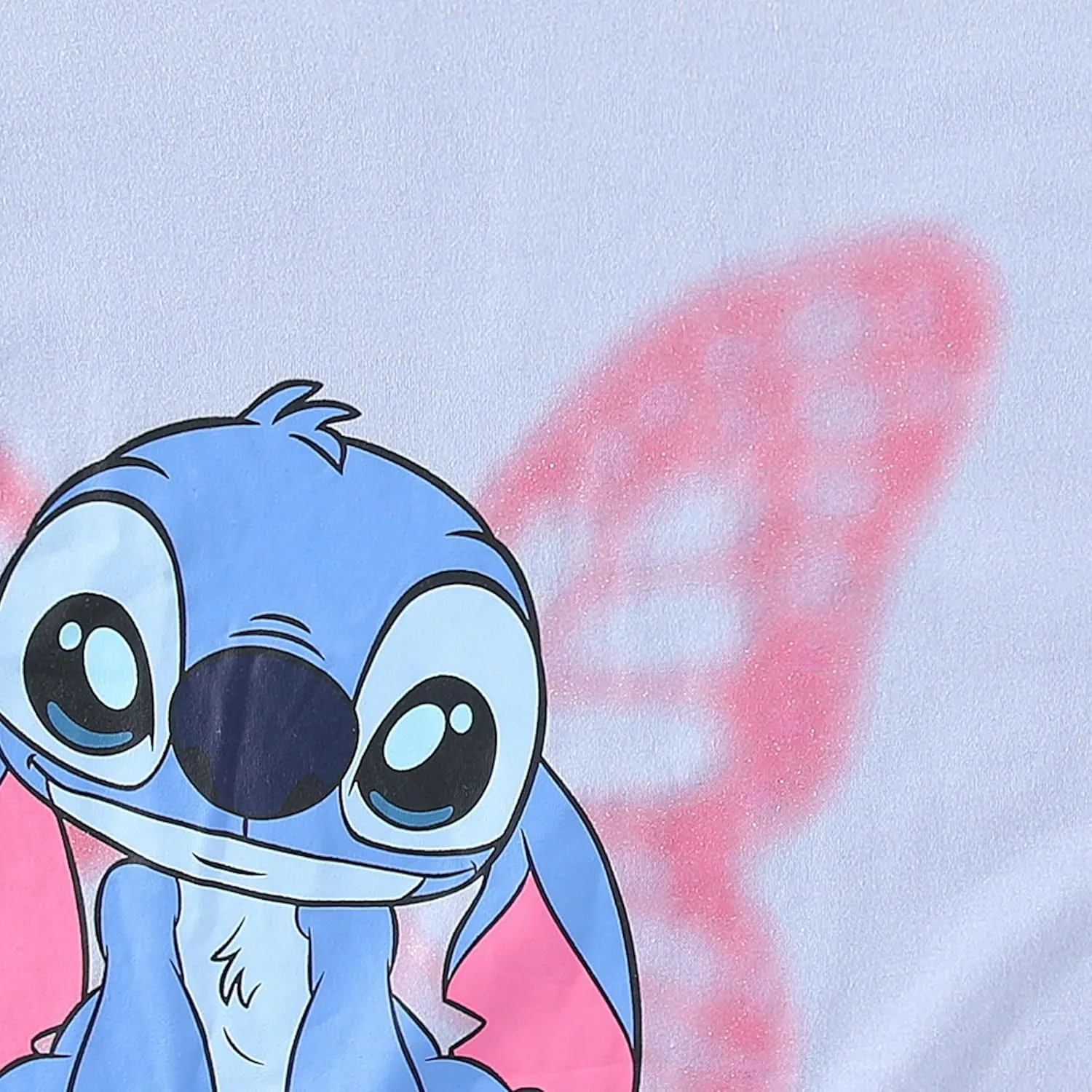 Disney Lilo & Stitch Girls 2 Pack Short Sleeve T-Shirt for Big Kids