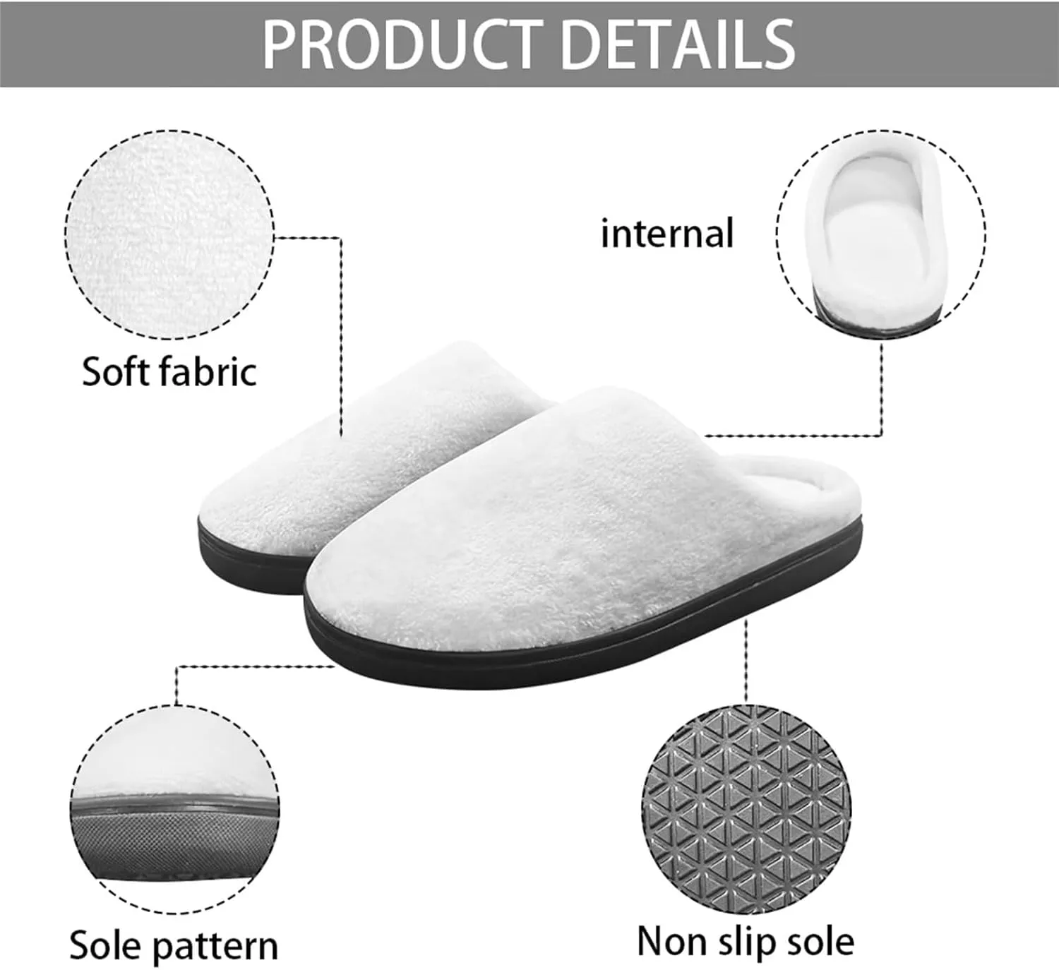 DISNIMO Kids Slippers Girls Slippers for Kids Boys Soft Lightweight Cozy Bedroom House Shoes for Indoor and Outdoor Size 9-14.5