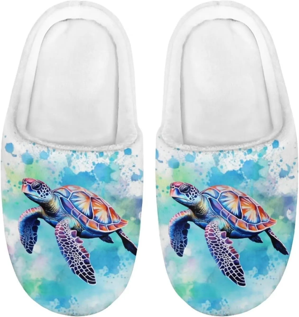 DISNIMO Kids Slippers Girls Slippers for Kids Boys Soft Lightweight Cozy Bedroom House Shoes for Indoor and Outdoor Size 9-14.5