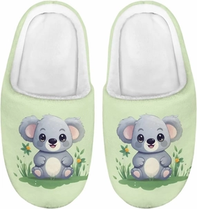 DISNIMO Kids Slippers Girls Slippers for Kids Boys Soft Lightweight Cozy Bedroom House Shoes for Indoor and Outdoor Size 9-14.5