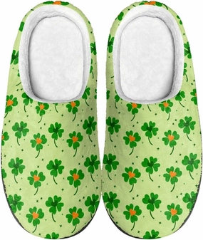 DISNIMO Soft Cozy Warm Fall Winter House Bedroom Slippers for Women Girls Ladies