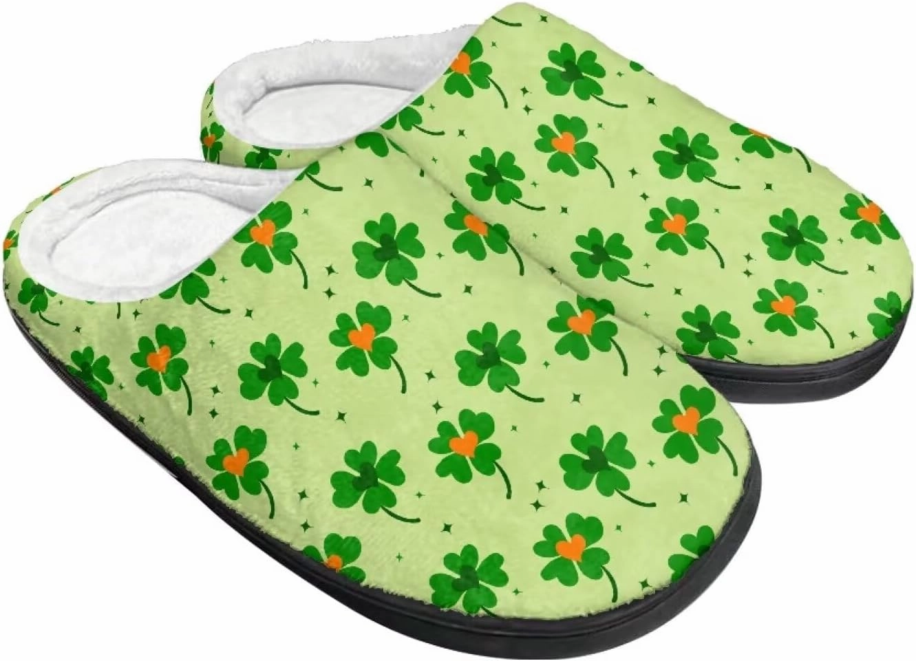 DISNIMO Soft Cozy Warm Fall Winter House Bedroom Slippers for Women Girls Ladies