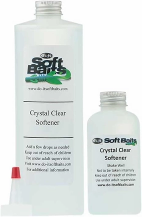 Do it Essential Series Softener 5.5 Oz For making your own soft plastic fishing lures!
