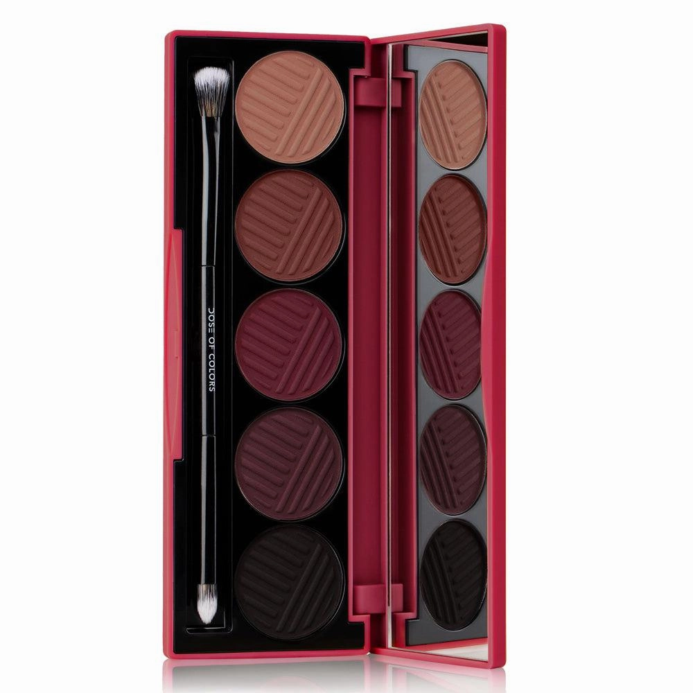 Dose of Colors Blushing Berries Eyeshadow Palette