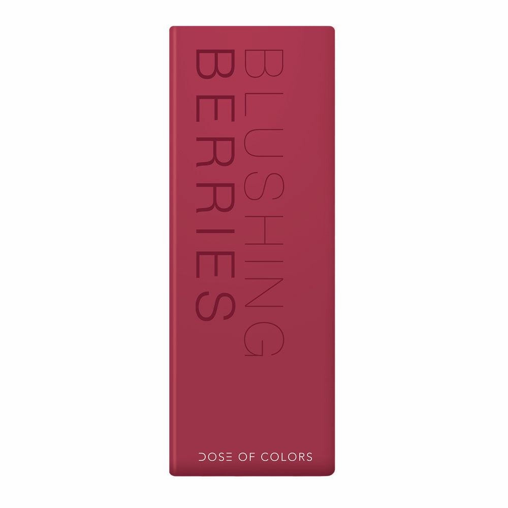 Dose of Colors Blushing Berries Eyeshadow Palette