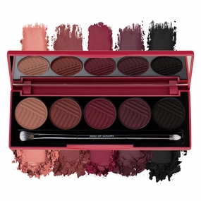 Dose of Colors Blushing Berries Eyeshadow Palette