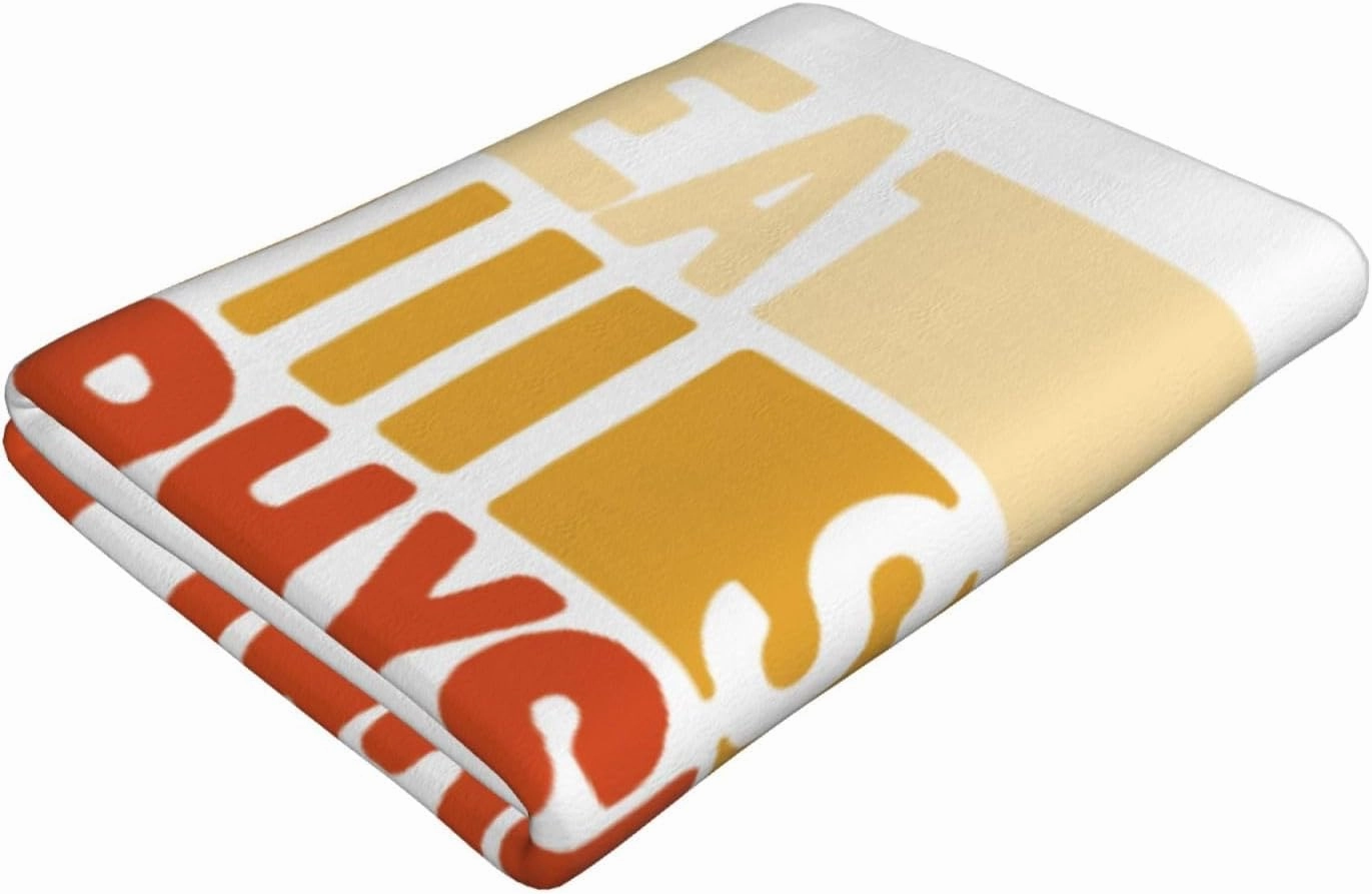 Eat Sleep Physical Therapy Large Beach Towel 27.5x55 Inches - Ultra Soft & Quick Dry, Lightweight Sand Towel for Pool, Travel, Summer | Bath Towel for Adults & Family