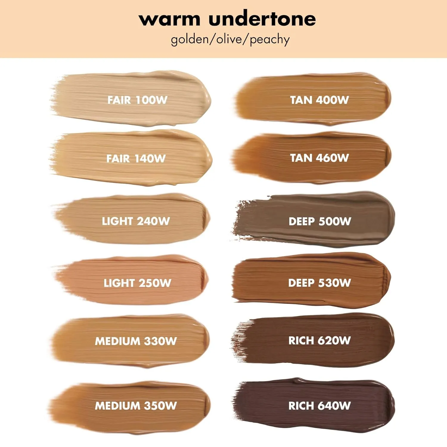 e.l.f. Camo CC Cream, SPF 30 Color-Correcting Medium-To-Full Coverage Face Foundation, Delivers An Airbrushed Finish, Vegan & Cruelty-Free, Rich 650 C
