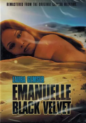 Emanuelle Black Velvet - aka Velluto Nero (Remastered)
