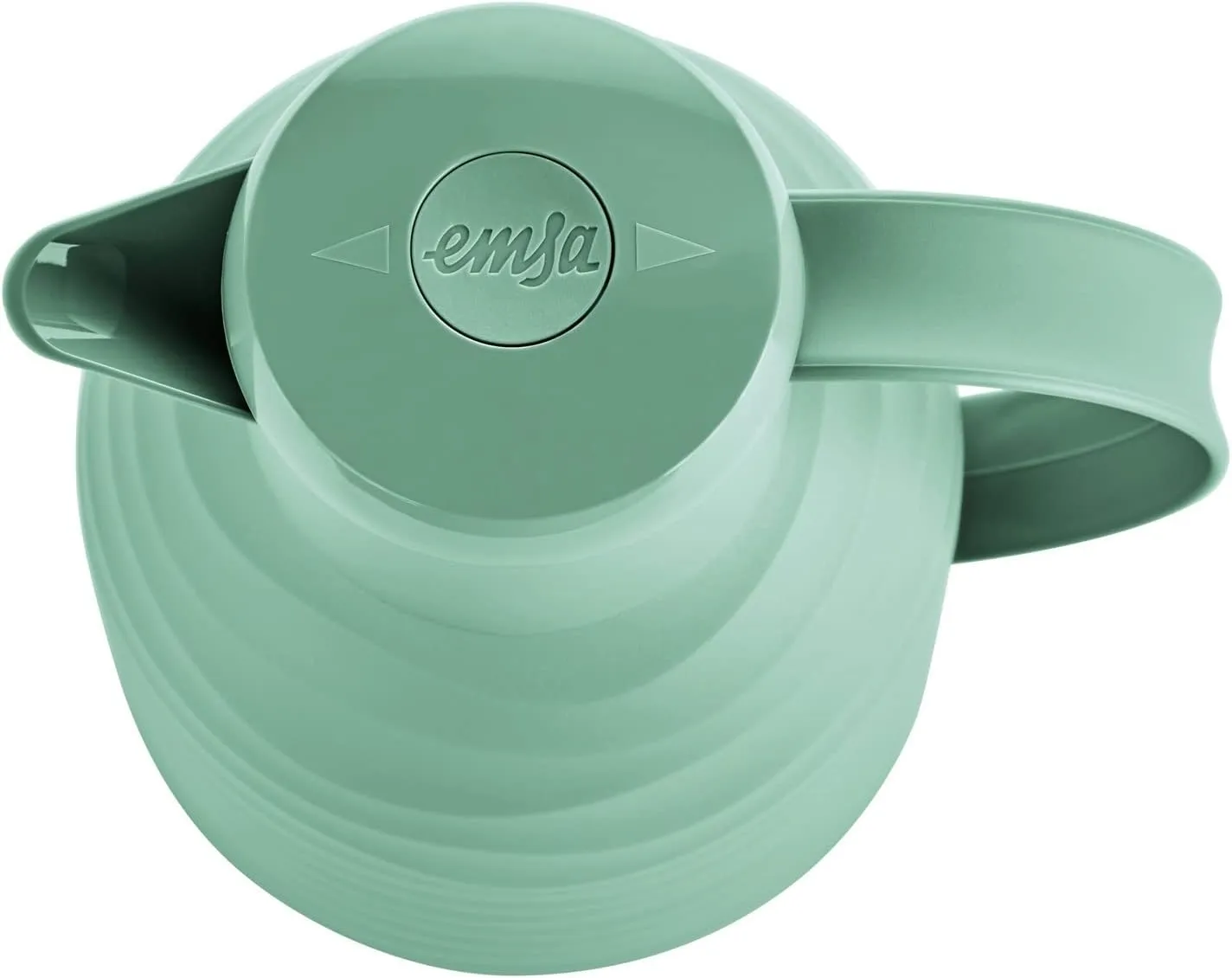 Emsa Samba Wave Vacuum Flask 1 Litre Plastic
