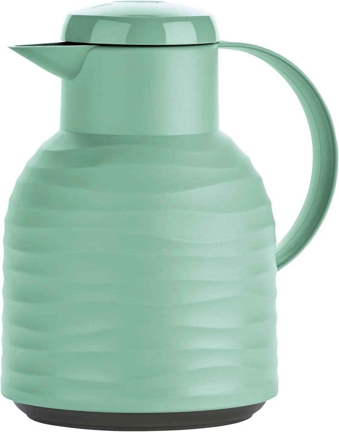 Emsa Samba Wave Vacuum Flask 1 Litre Plastic