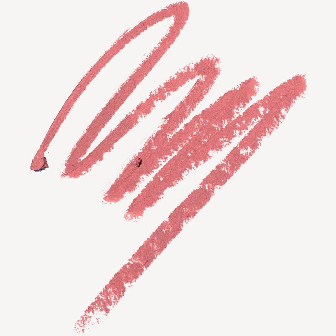 Ere Perez - Natural Açaí Lip Pencil | Firm, Plump, Repair Skin | Vitamins A, C   E, Coconut Oil | Vegan, Cruelty-Free, Clean Beauty (Kiss)