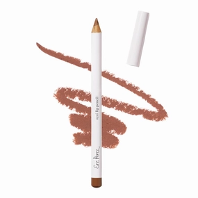 Ere Perez - Natural Açaí Lip Pencil | Firm, Plump, Repair Skin | Vitamins A, C   E, Coconut Oil | Vegan, Cruelty-Free, Clean Beauty (Pout)