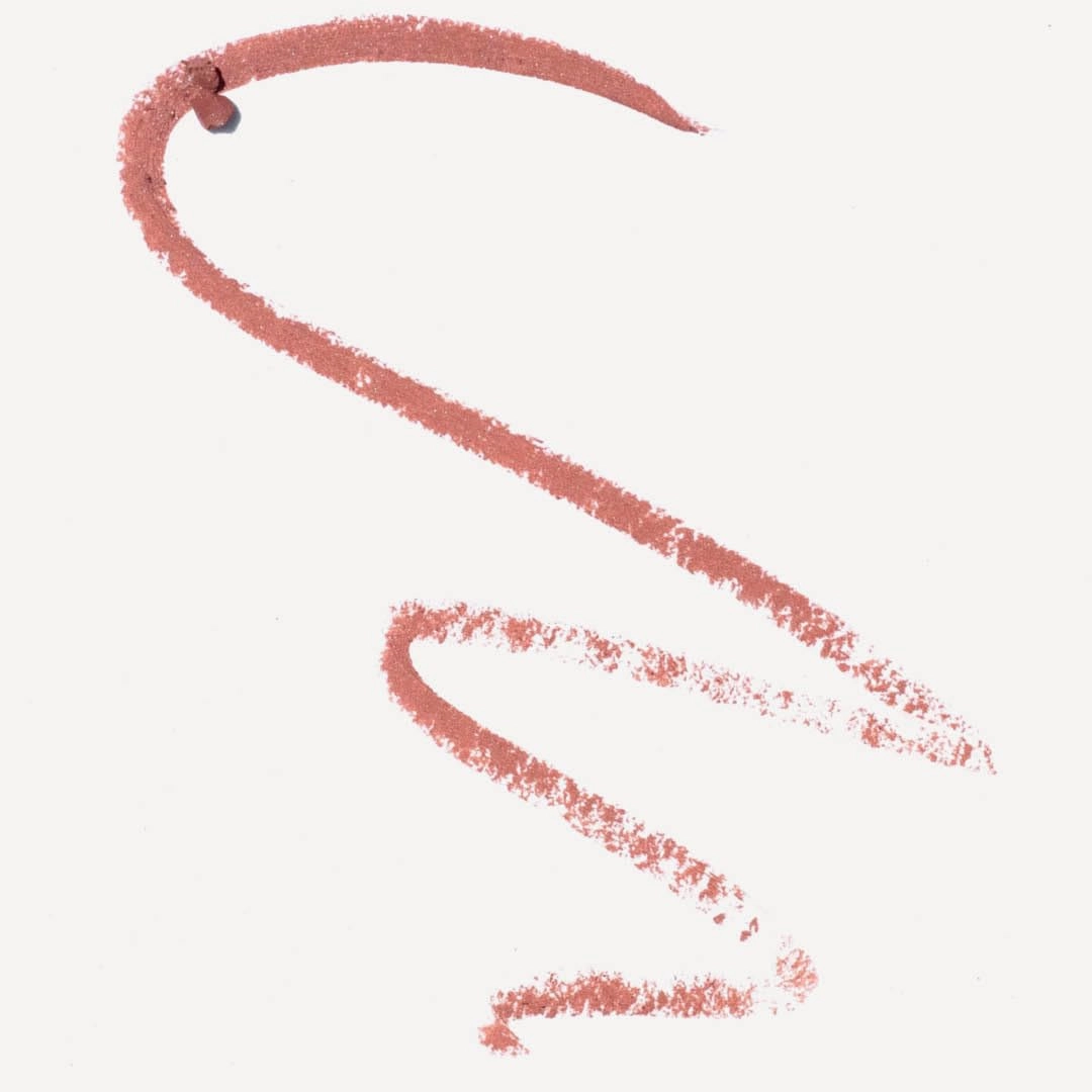 Ere Perez - Natural Açaí Lip Pencil | Firm, Plump, Repair Skin | Vitamins A, C   E, Coconut Oil | Vegan, Cruelty-Free, Clean Beauty (Shy)