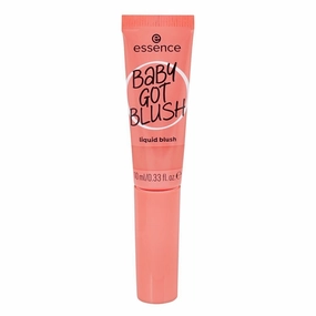 Essence Baby Got Blush, Liquid Blush, Vegan, 10ml, 40 Coral Crush