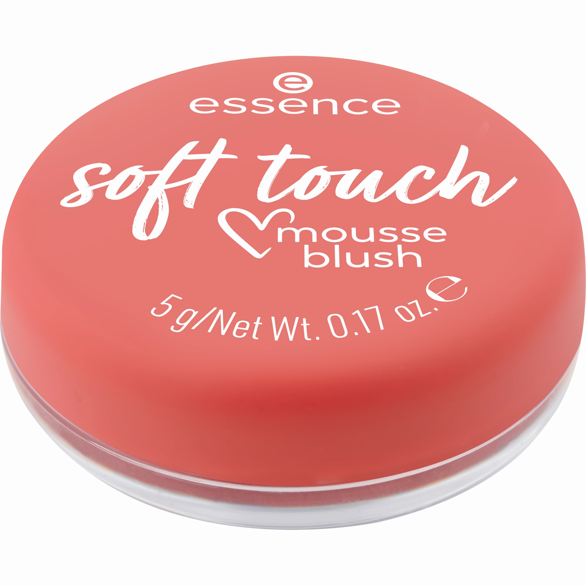 Essence Soft Touch Mousse Blush 5g