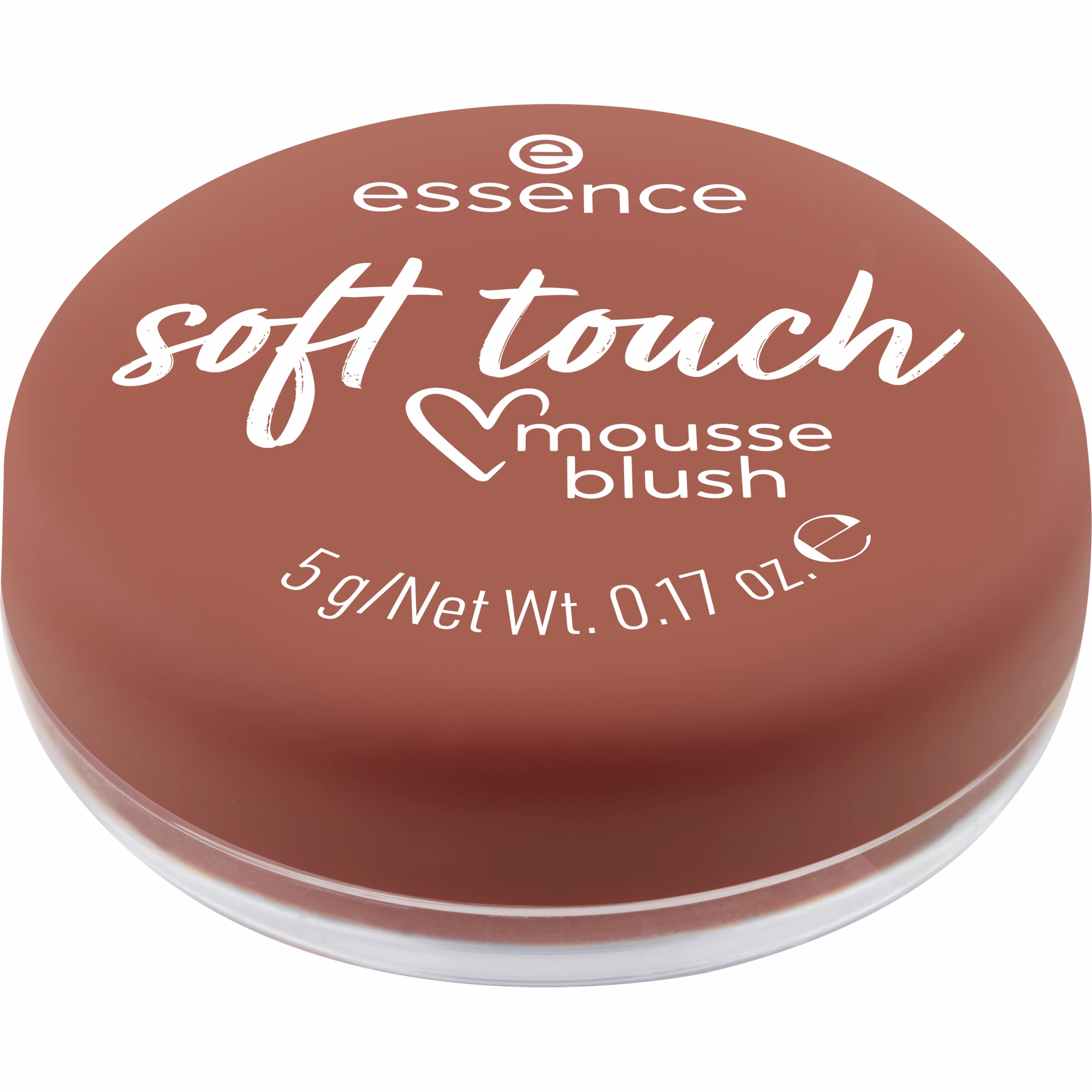 Essence Soft Touch Mousse Blush 5g